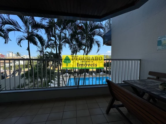 Imagem Apartamento à Venda em Caraguatatuba-SP Martim de Sá 4 Quartos, 1 Suíte, 2 Salas, 3 Banheiros, 1 Vaga, 150m²!