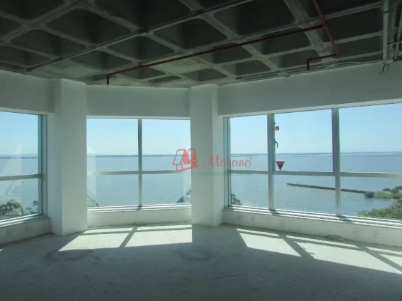 Imagem Seu Negócio no Lugar Certo! Sala Comercial Frente Shopping Barra!