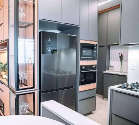 Imagem Apartamento 2 dormitórios - Terravita - Bairro Barcelona - São Caetano do Sul