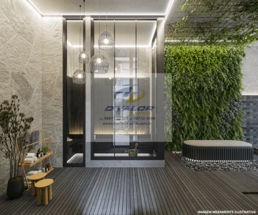 Imagem Vendo Flat de alta rentabilidade com 17 m² na melhor localização de Cabo Branco