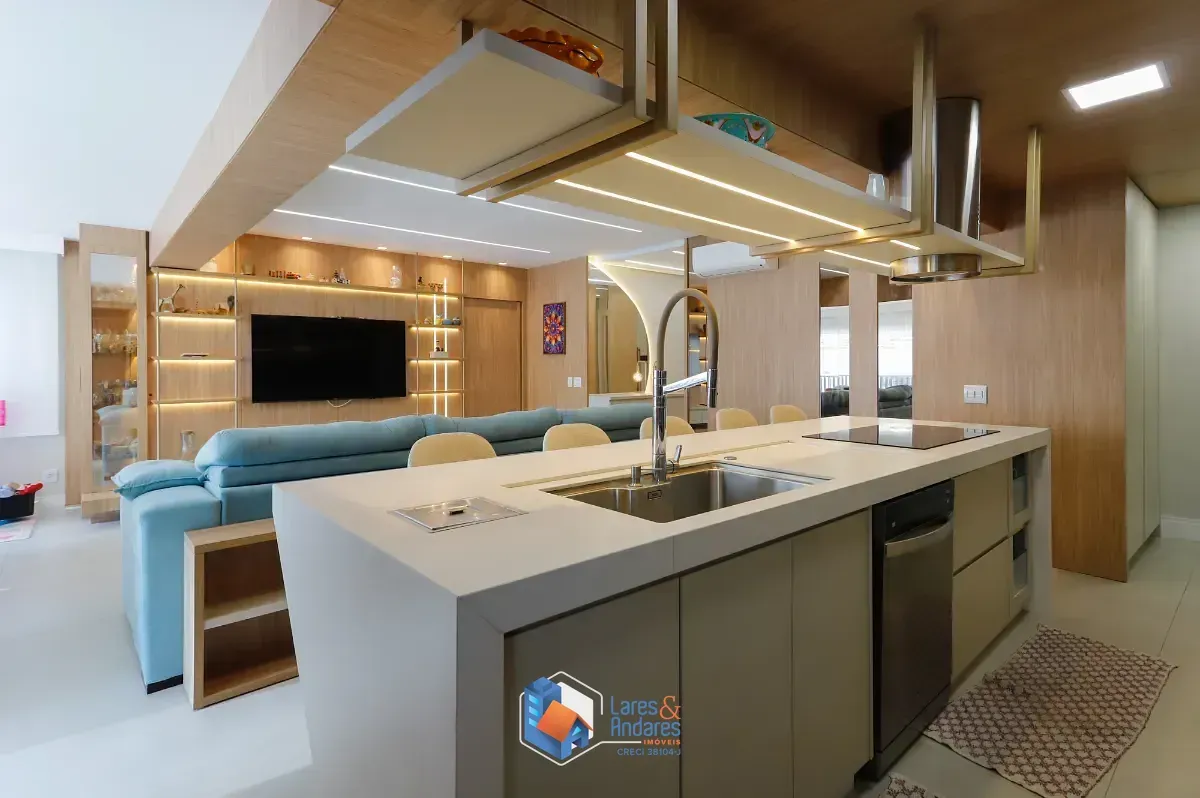 Imagem Apartamento para venda em Perdizes com 4 quartos, sendo 2 suítes, 150m²