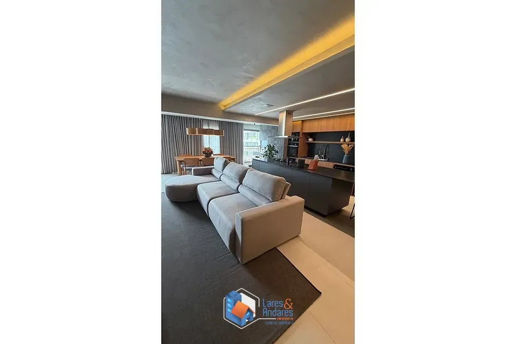Foto do imóvel Apartamento à venda 3 Quartos 3 Suites 2 Vagas 160M² Indianópolis São Paulo - SP em Avenida Bem-te-vi