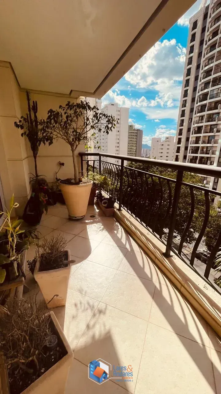 Imagem Apartamento para venda em Alto da Lapa com 3 quartos, sendo 3 suítes, 134,290m²