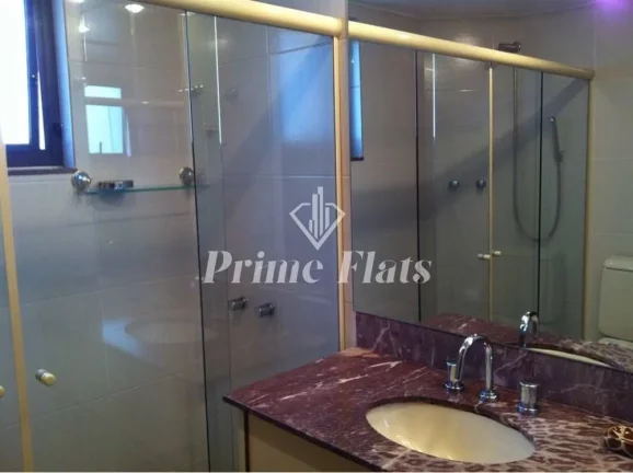 Imagem Flat disponível para locação no Golden Tower Residence, com 42m², 1 dormitório e 1 vaga