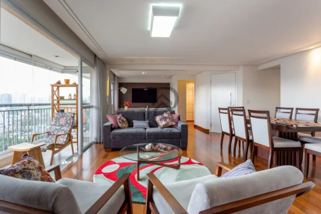 Imagem Apartamento campo belo pronto para morar