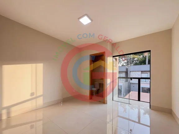 Imagem ÚLTIMAS UNIDADES - Sobrado em condomínio 3Q - Próx. HUGOL, Portal Shopping, Atacadão - GO 070