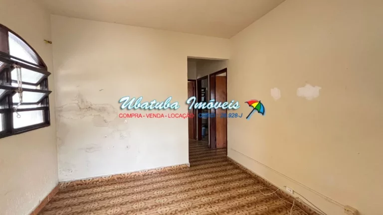 Imagem Casa em excelente localização no centro de Ubatuba com edicula
