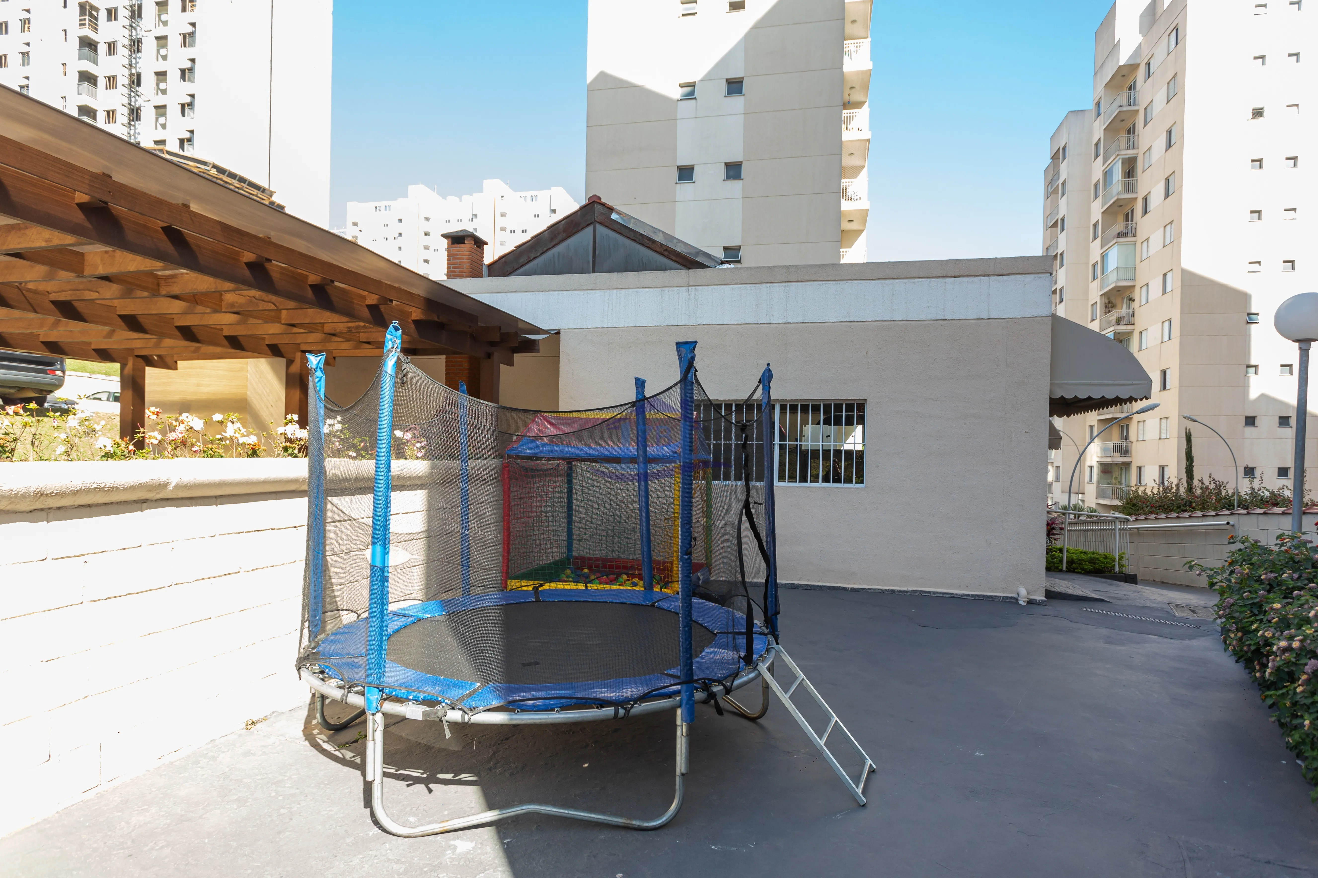 Imagem APARTAMENTO RESIDENCIAL em OSASCO - SP, METALÚRGICOS