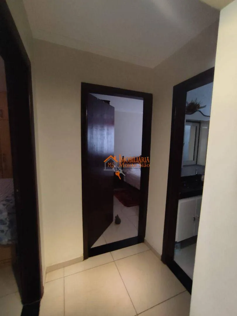 Imagem Apartamento com 2 dormitórios à venda, 100 m² por R$ 617.000,00 - Vila das Palmeiras - Guarulhos/SP