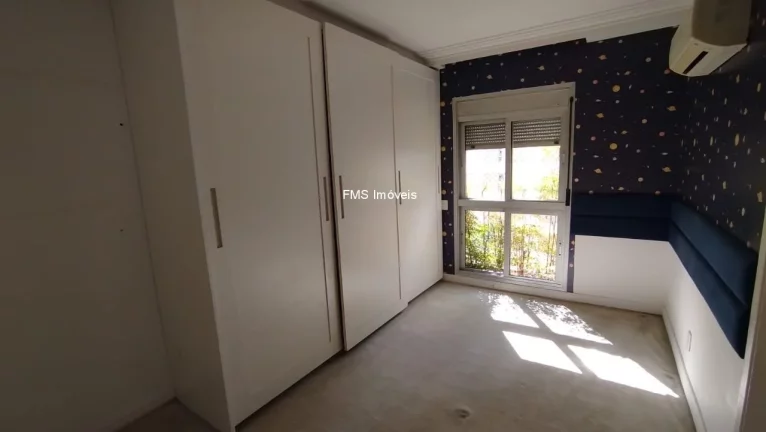 Imagem Oportunidade Imperdível: Apartamento à Venda em São Paulo - SP, 2 Quartos, 2 Suítes, 1 Sala, 3 Banheiros, 2 Vagas, 163m².