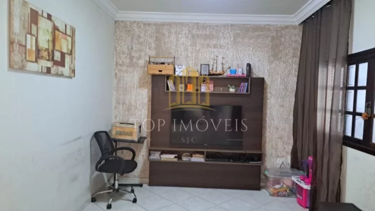 Imagem Casa Térrea à Venda - Vila Industrial 3 dormitorios suite Planejados