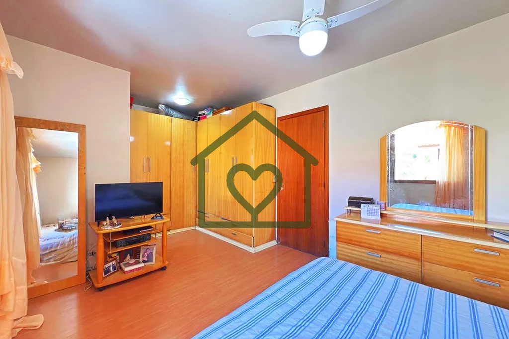 Imagem Casa em condomínio fechado à venda no bairro Ipanema, na zona sul de Porto Alegre, com 138m² priv...