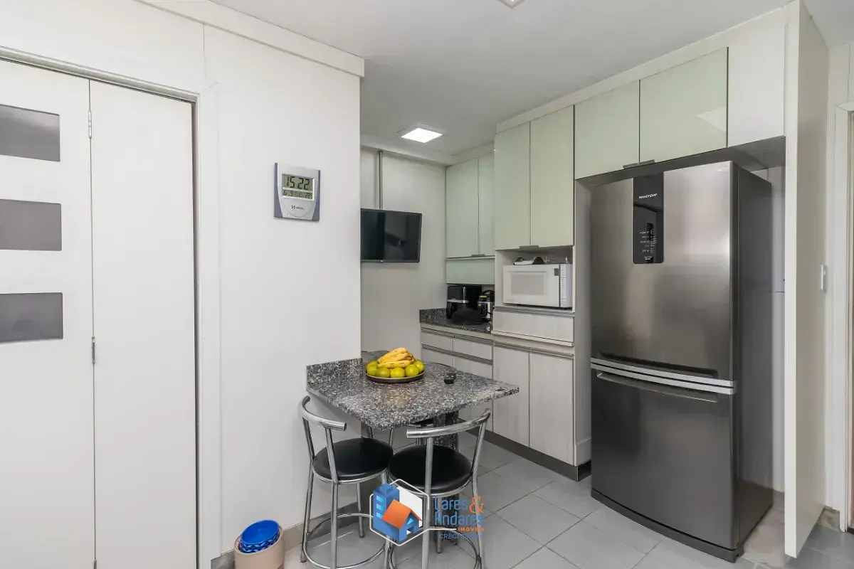 Imagem Apartamento para venda em Itaim Bibi com 2 quartos, sendo 1 suíte, 110m²