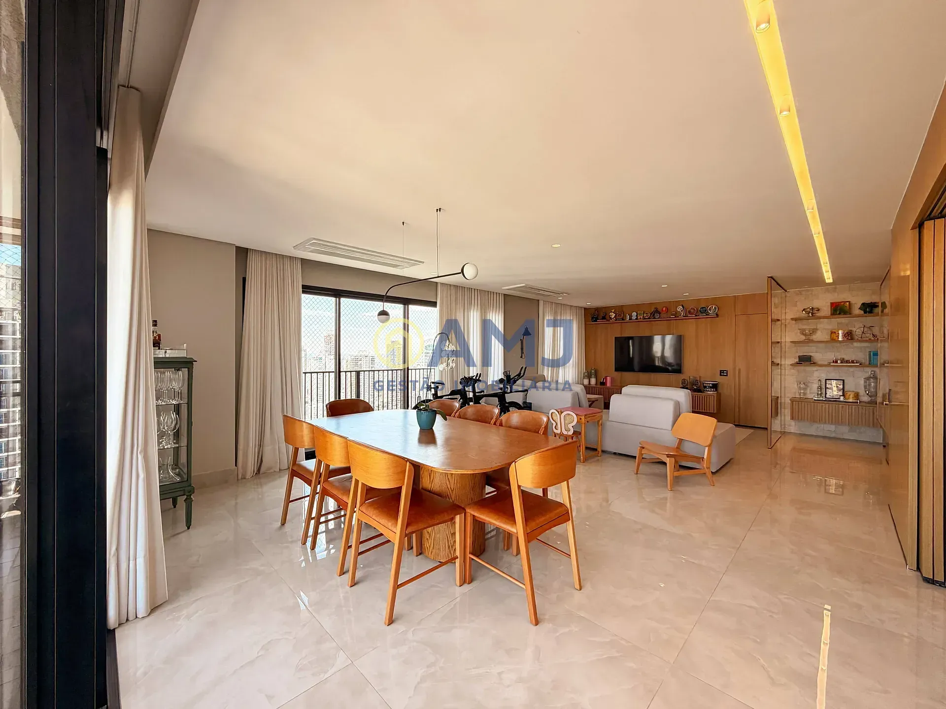 Imagem Apartamento à venda no Setor Marista- Vero Home Gourmet