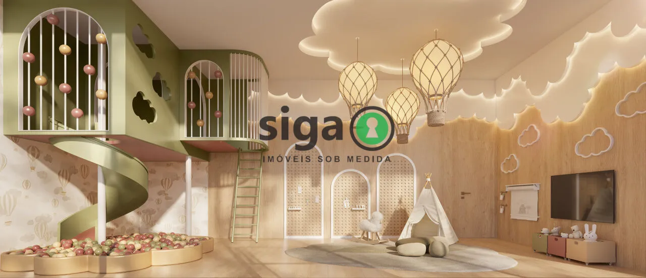 Imagem Apartamento à venda em Moema de 283 m² com 4 Suítes e 4 Vagas em São Paulo