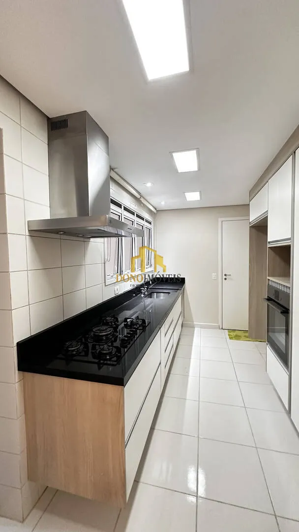 Imagem Apto à Venda no Domo Life com 155m², 3 Suítes , vista livre, Centro SBC