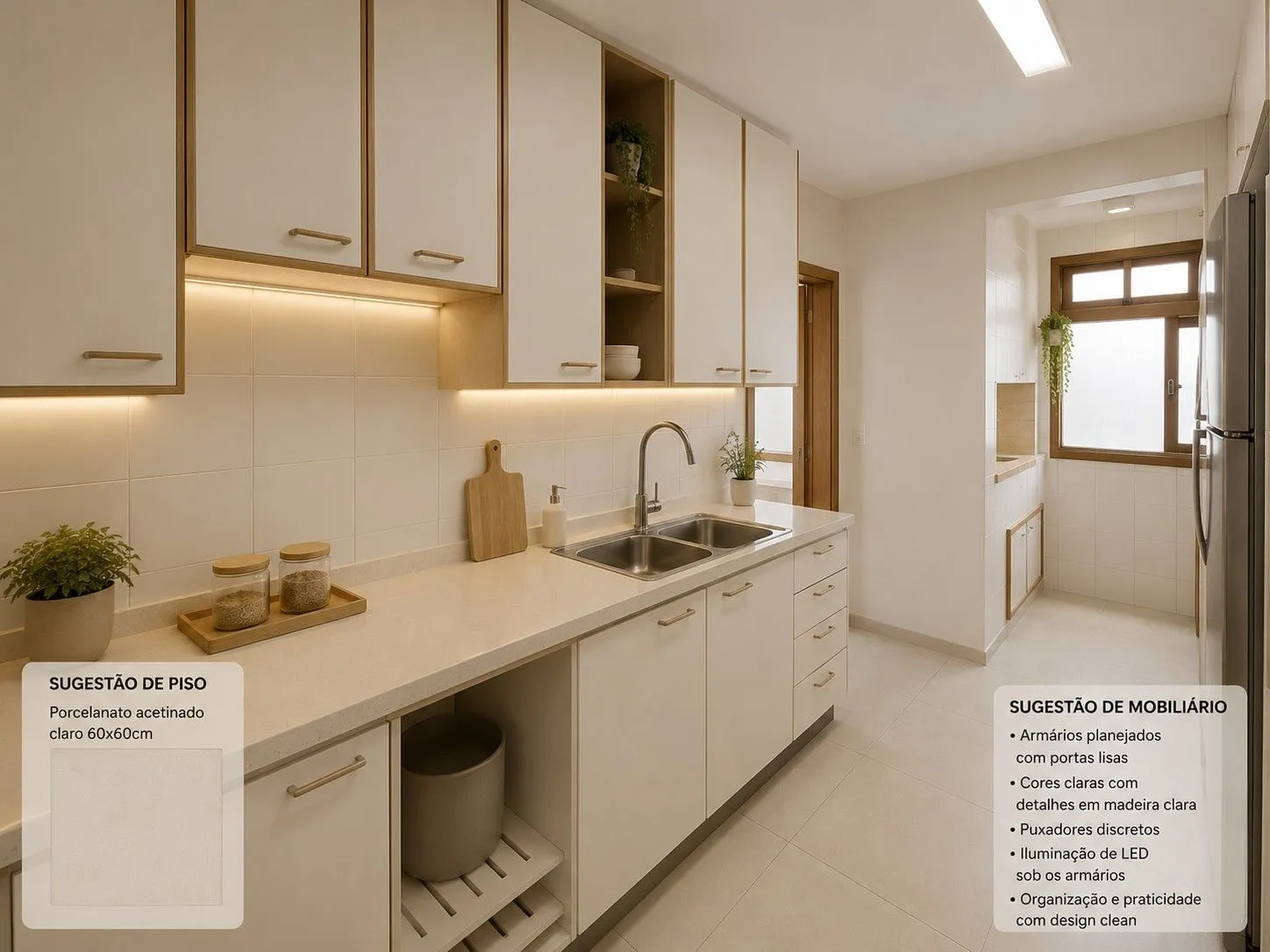 Imagem Apartamento de 3 quartos, churrasqueira e 1 vaga de garagem bairro Petrópolis