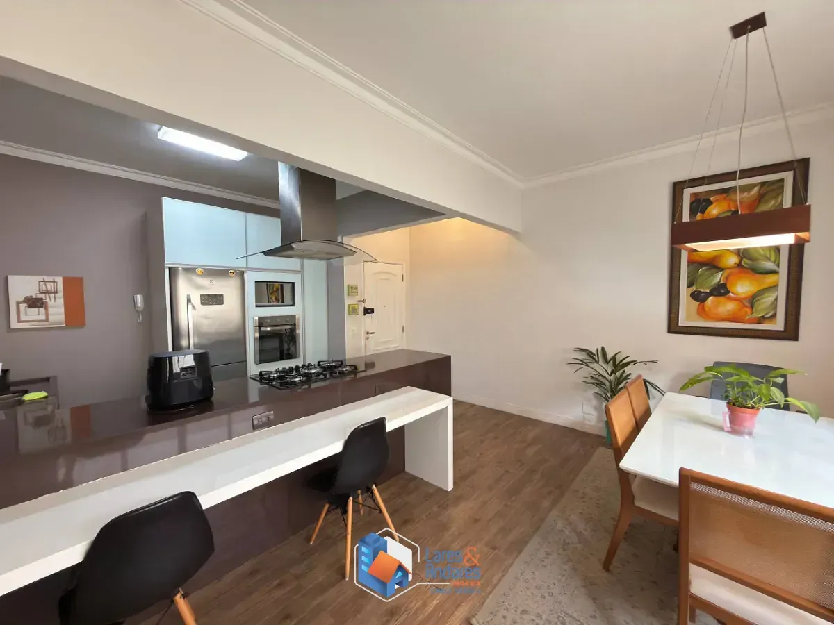 Imagem Apartamento para venda em Paraíso com 2 quartos, sendo 1 suíte, 102m²