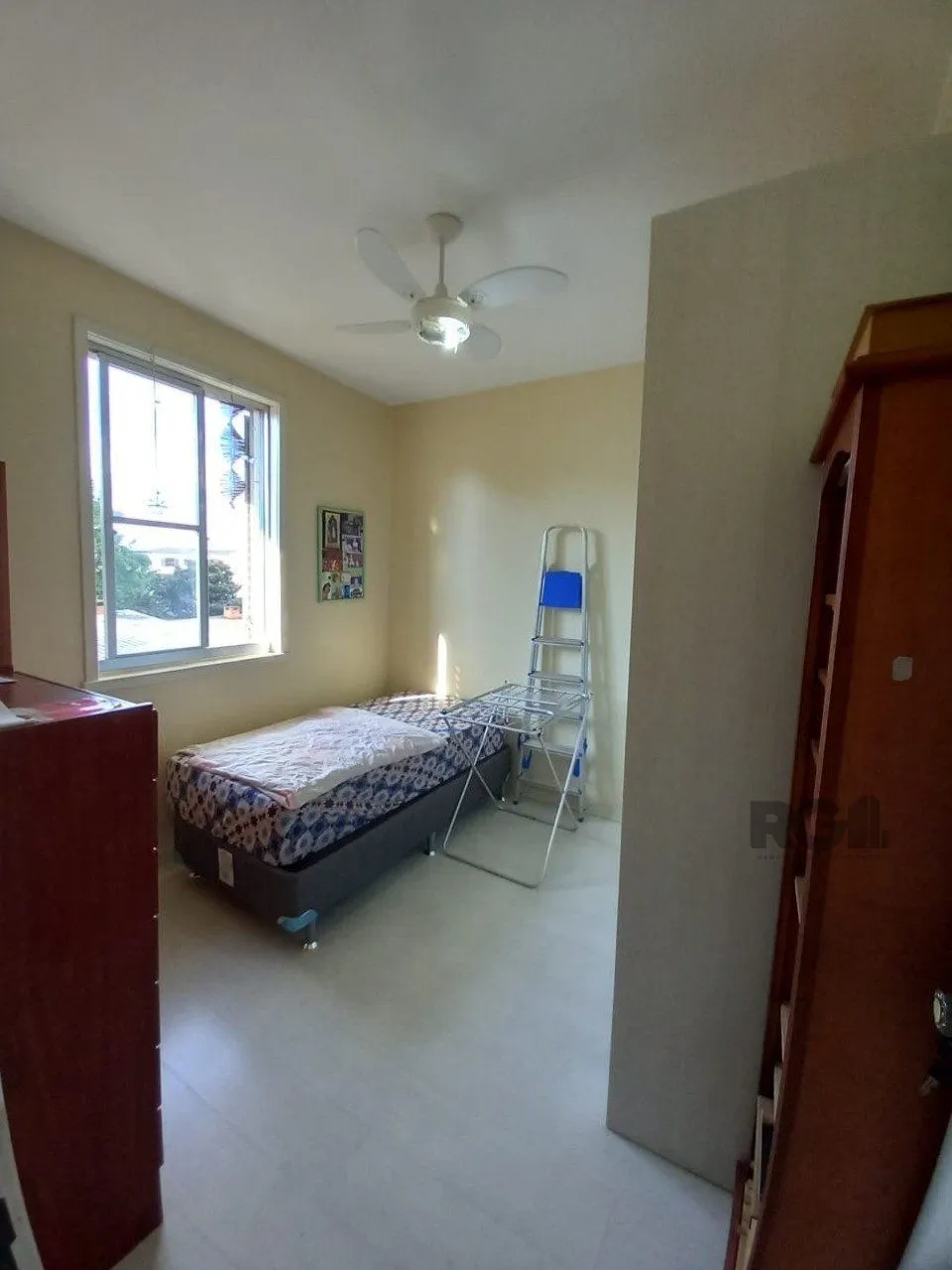 Imagem Apartamento 3 dormitórios com casa nos fundos