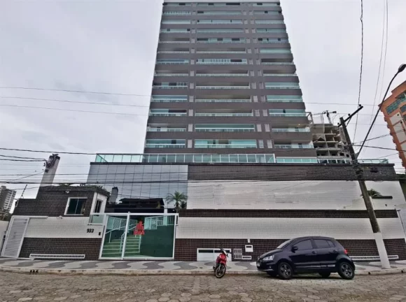Imagem APARTAMENTO COM 70 m² - FORTE - PRAIA GRANDE SP