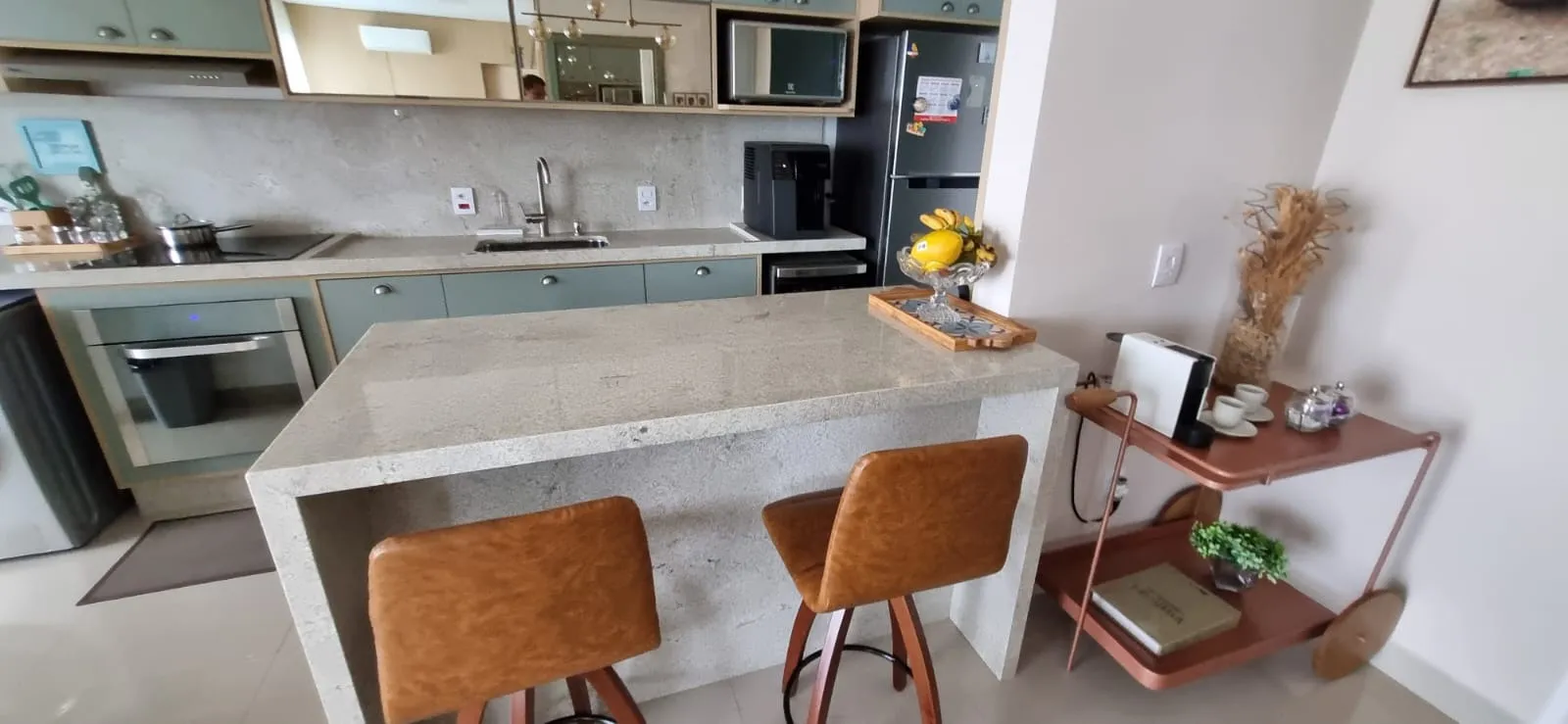 Imagem Viver com Luxo e Conforto em Alphaville: Cobertura nas Torres de Braga