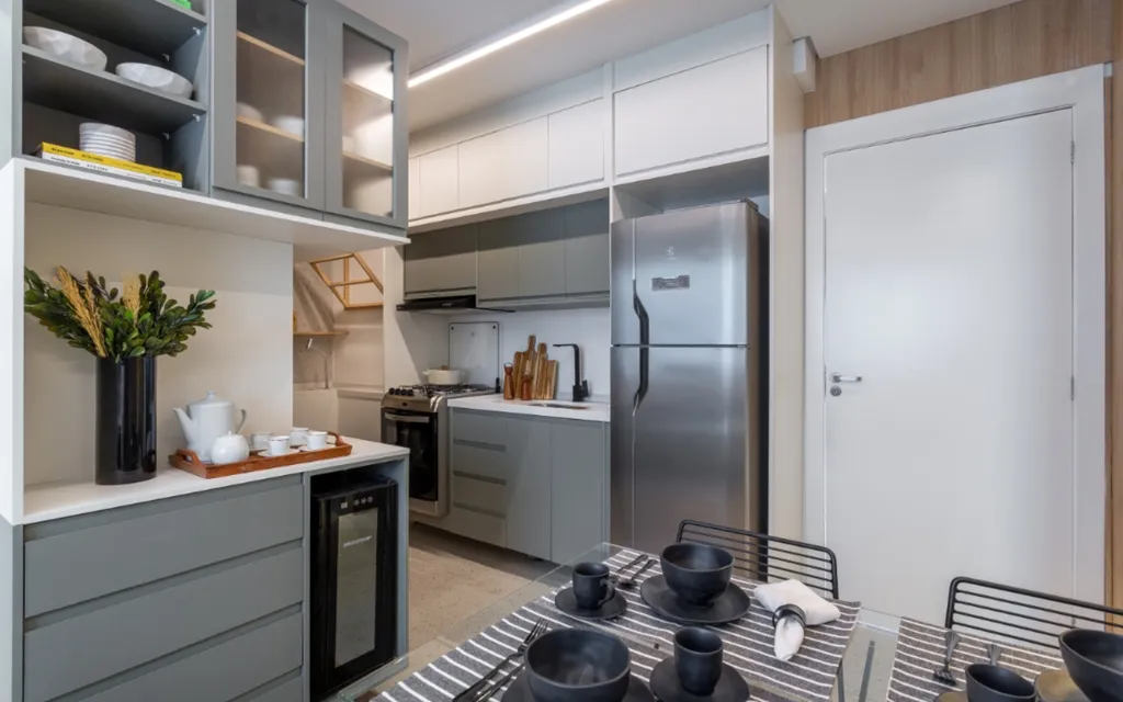 Imagem Cidade Jaguaré - Vila Mackenzie, para uma nova vida no Jaguaré. Apartamento com 2 dormitórios, op...