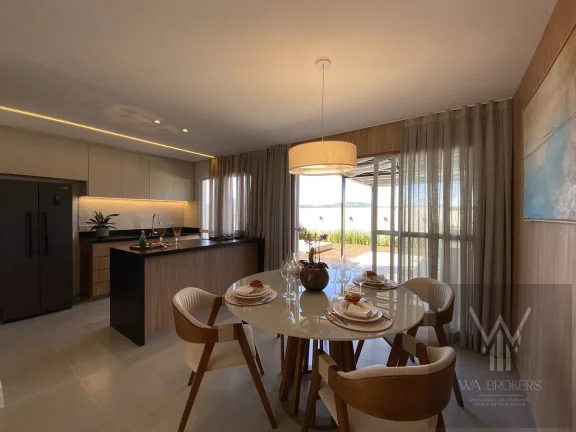 Imagem Casa á Venda _ Resid Altos Castelo - R$ 745.000 _ Araçariguama SP