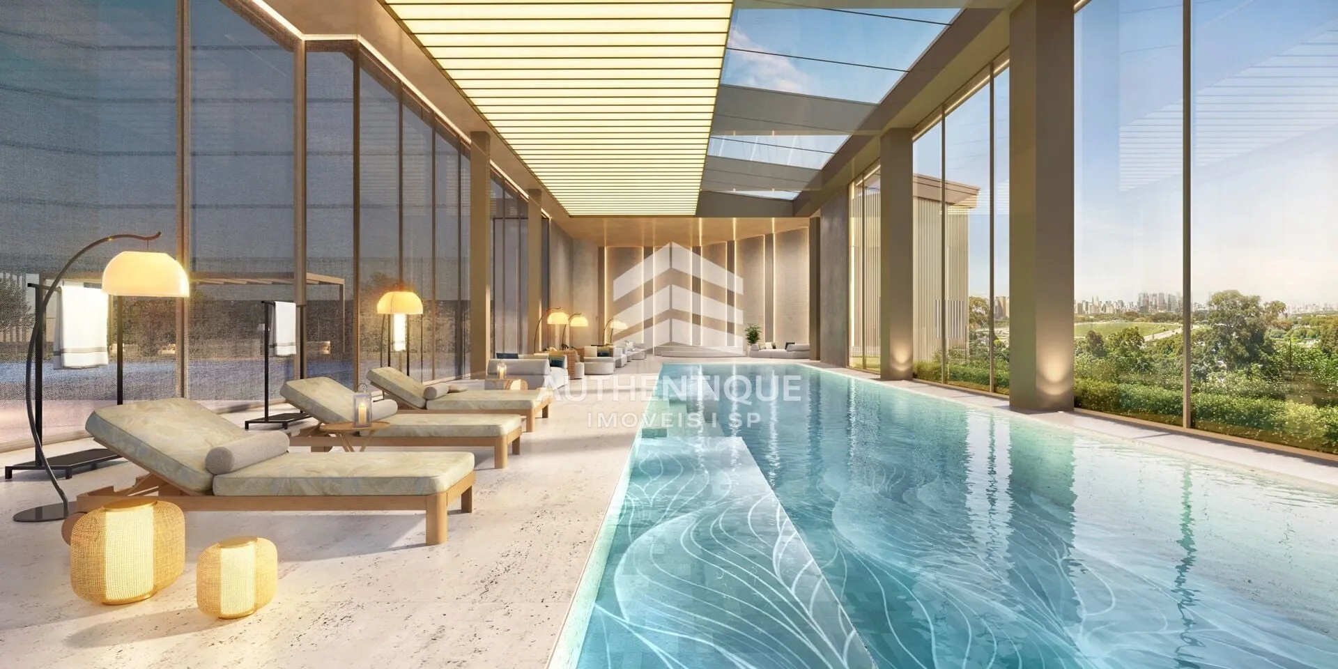 Imagem VISTA CYRELA MILANO - Apartamento à venda no bairro Jardim Guedala - São Paulo/SP, Zona Oeste