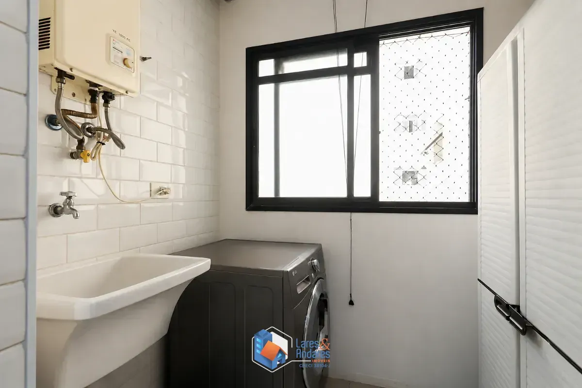 Imagem Apartamento para venda e locação em Chácara Inglesa com 1 quarto, sendo 1 suíte, 59m²