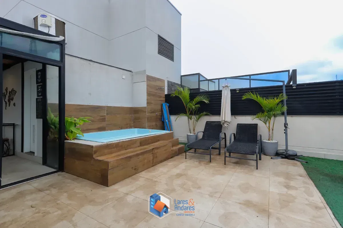 Imagem Cobertura para venda em Sumaré com 3 quartos, sendo 1 suíte, 241m²