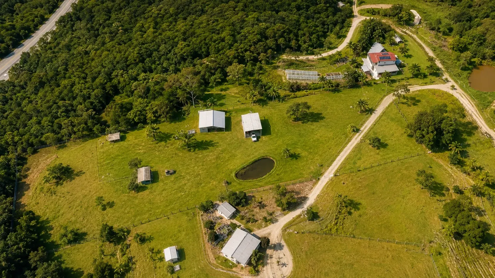 Imagem Sítio à Venda ou Locação, 150 metros em SANTA ISABEL - Águas Mornas