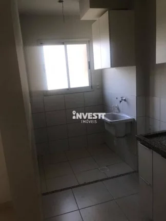Imagem Apartamento à venda, 54 m² por R$ 275.000 - Parque Oeste Industrial - Goiânia/GO
