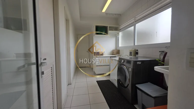 Imagem Apartamento,4 Dormitórios (4 Suítes), 233m², Condomínio Ideale, Vila Adyana