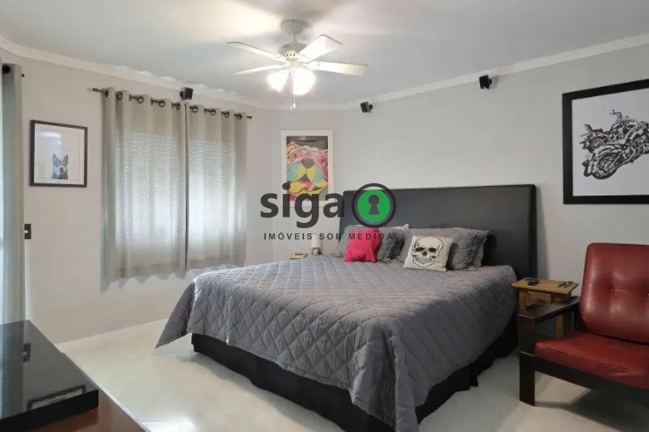 Imagem Apartamento de alto padrão no Edifício Belveder Verona, 140m2
