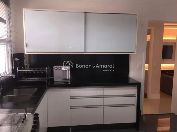 Imagem Apartamento à venda no Loteamento Residencial Vila Bella, próximo ao Shopping D Pedro. Com ambient...