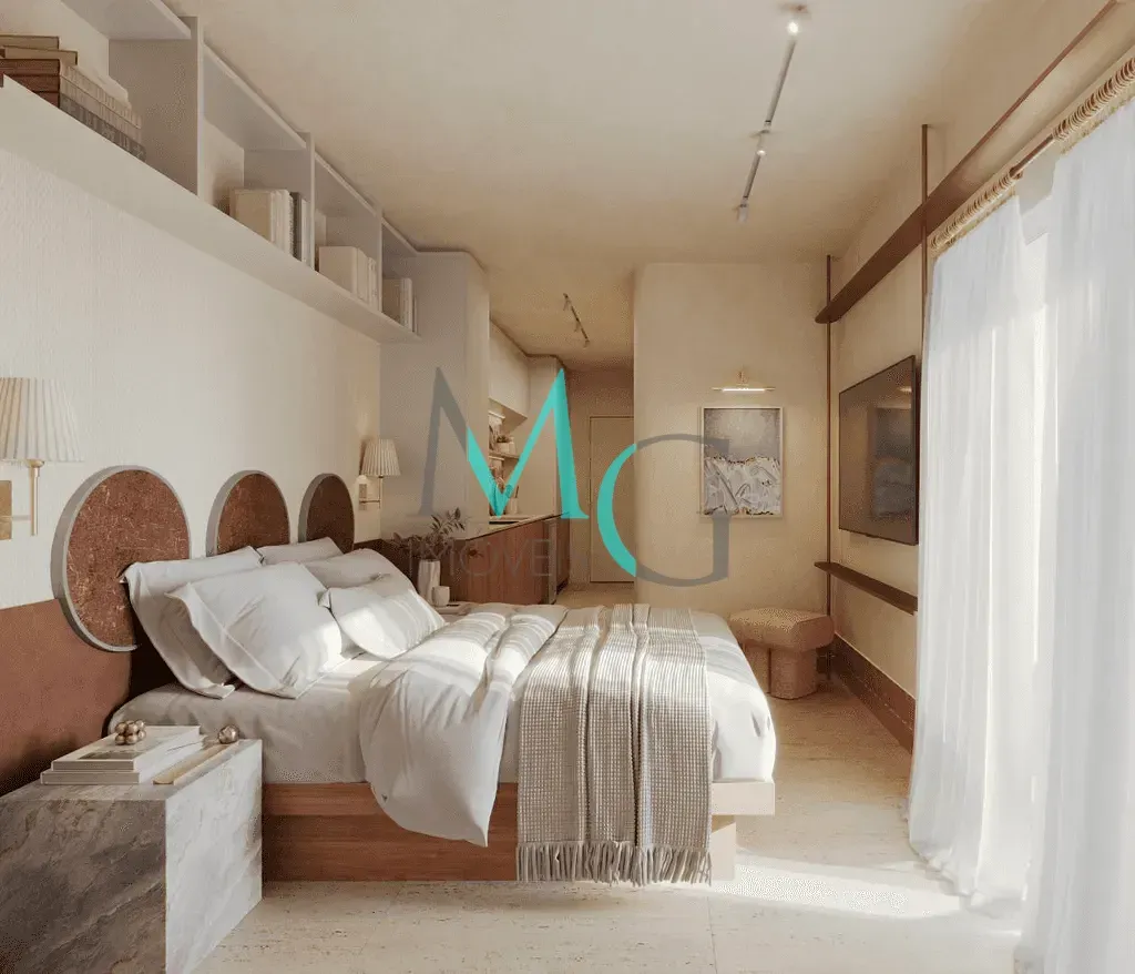 Imagem Apartamento à venda 2 Quartos 1 Suite 41.65M² Leblon Rio de Janeiro - RJ | Dias Ferreira Leblon - Studios