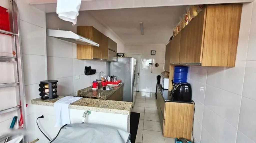 Imagem APARTAMENTO COM 76,00 m² - TUPI - PRAIA GRANDE SP