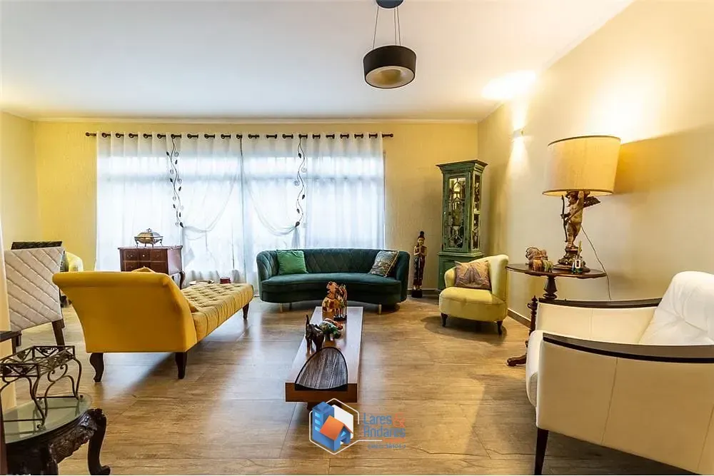 Imagem Casa à venda 4 Quartos 2 Suites 3 Vagas 267M² Jardim da Saúde São Paulo - SP
