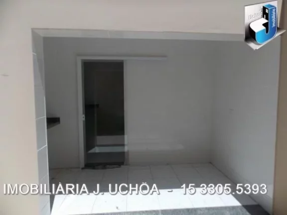 Imagem Belíssimo Sobrado à Venda no Bairro Santa Cruz – Tatuí/SP
