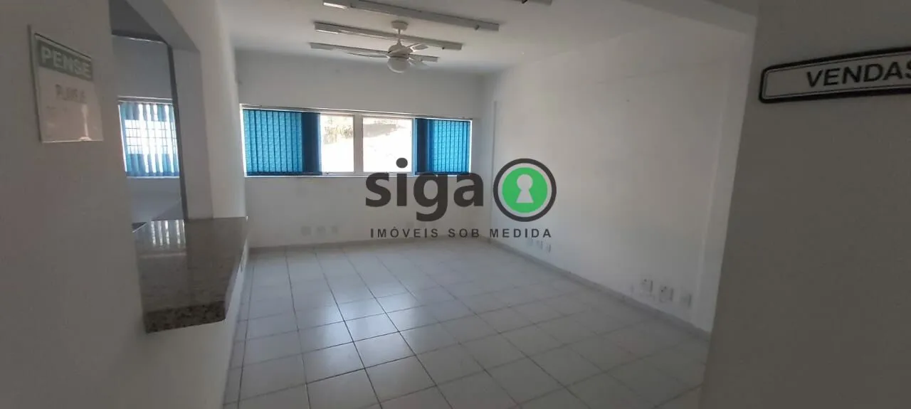 Imagem Prédio Comercial 600 m² - Próx. Metrô Praça da Árvore - 16 salas, 6 vagas