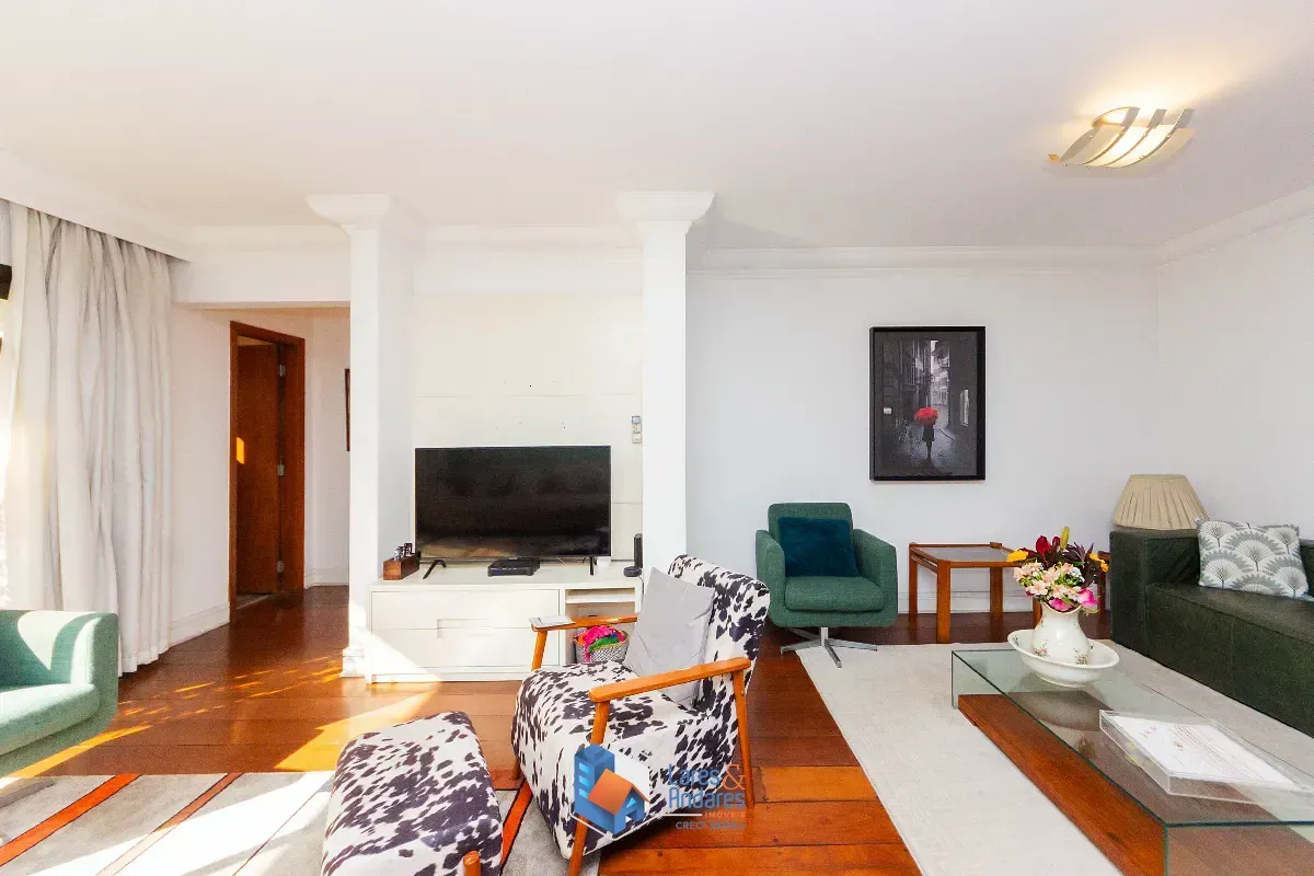 Imagem Apartamento para venda em Ipiranga com 3 quartos, sendo 1 suíte, 152m²