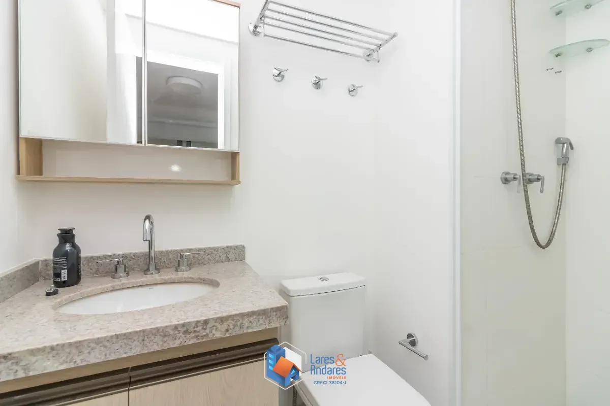 Imagem Studio para venda em Indianópolis com 1 quarto, 37m²