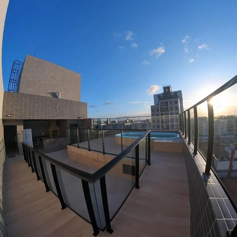 Imagem Loft moderno de 22 m² no Aeroclube, com lazer completo e fácil acesso às praias. Conforto, praticidade e ótima localização.