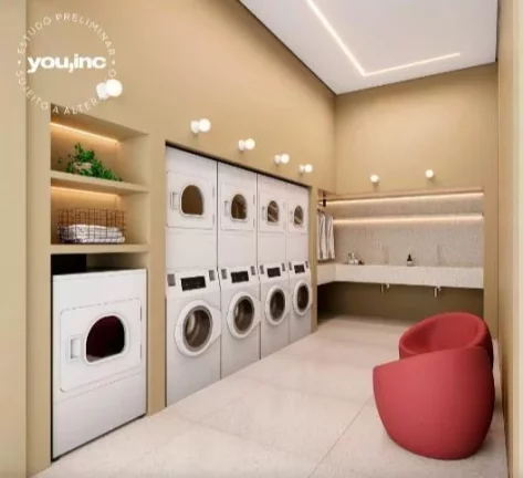 Imagem PARK MARIANA LIFE BY YOU,INC - Apto de 25m² (NR), localizado a apenas 400m do metrô Vila Mariana!