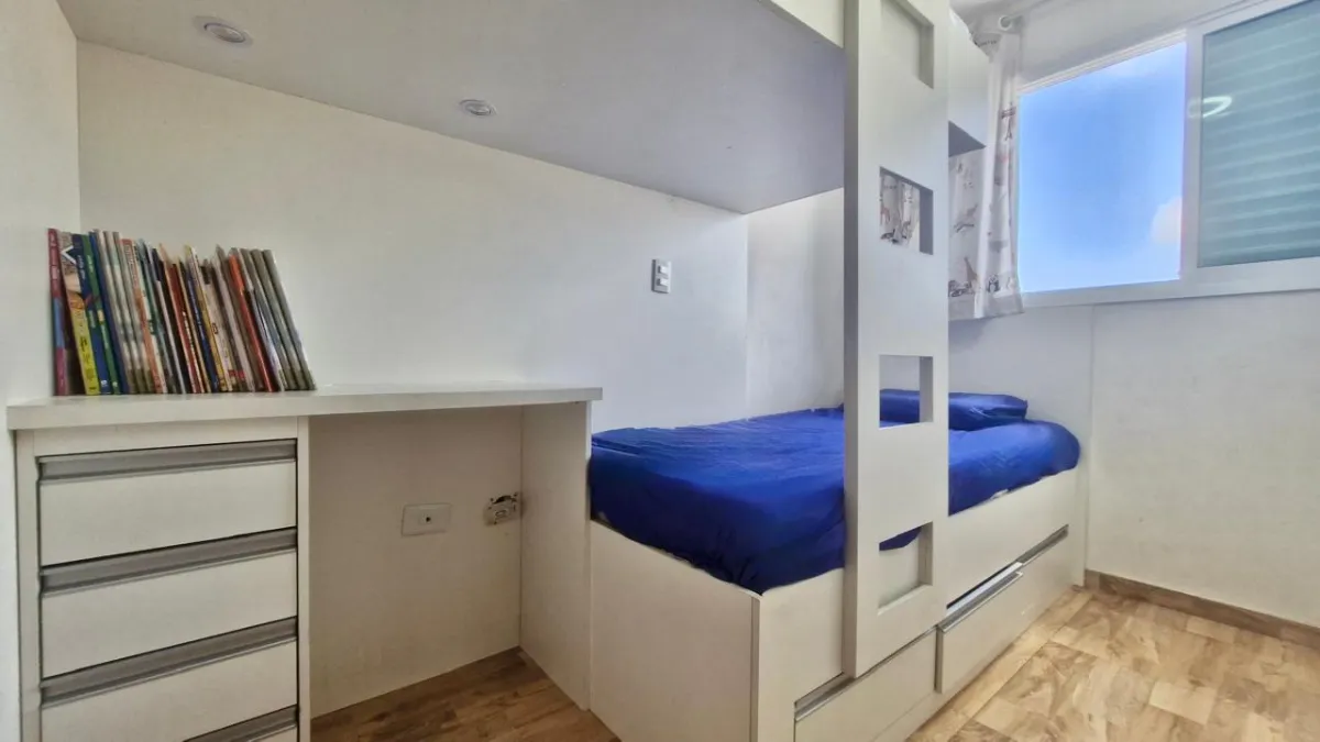 Imagem Apartamento para venda em Jardim Stella com 2 quartos, 101m2