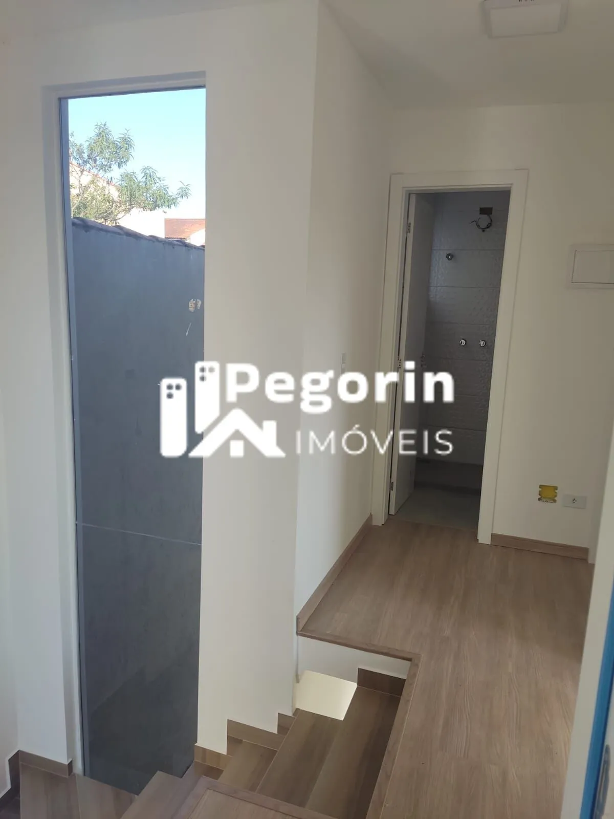 Imagem Sobrado em condomínio à venda em Curitiba, Abranches, com 3 quartos, 110,00m²