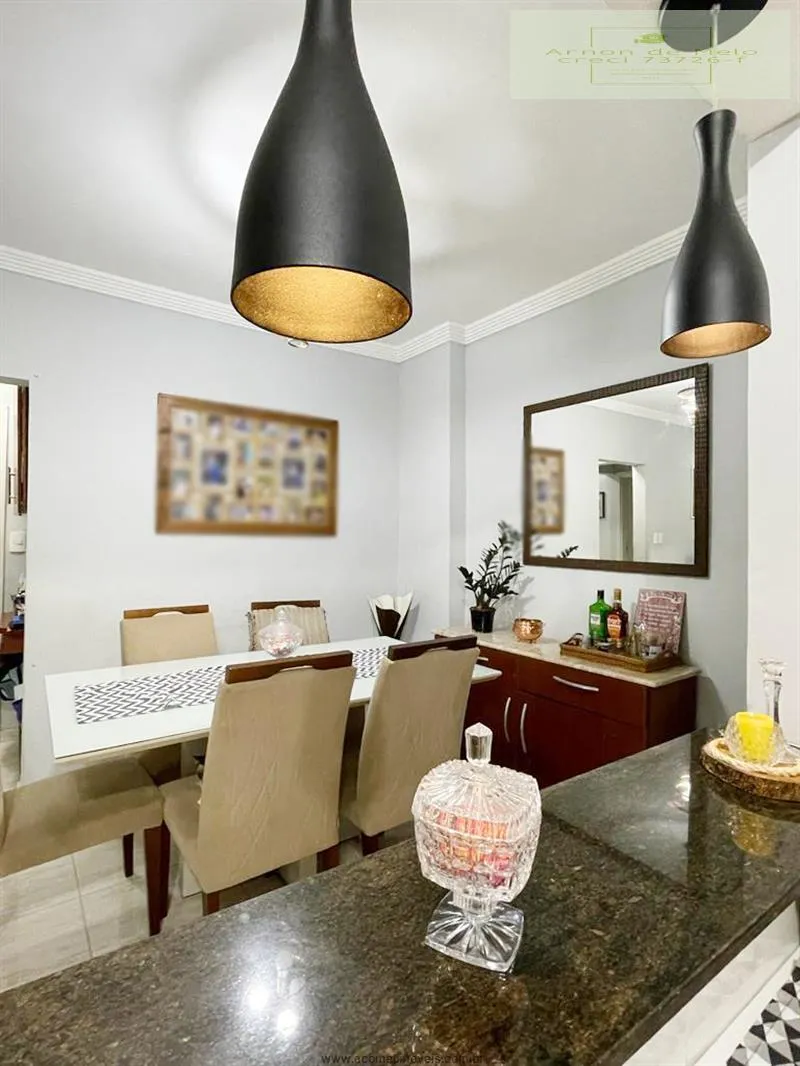 Imagem Apartamentos no Litoral para venda em Mongagua no bairro Centro