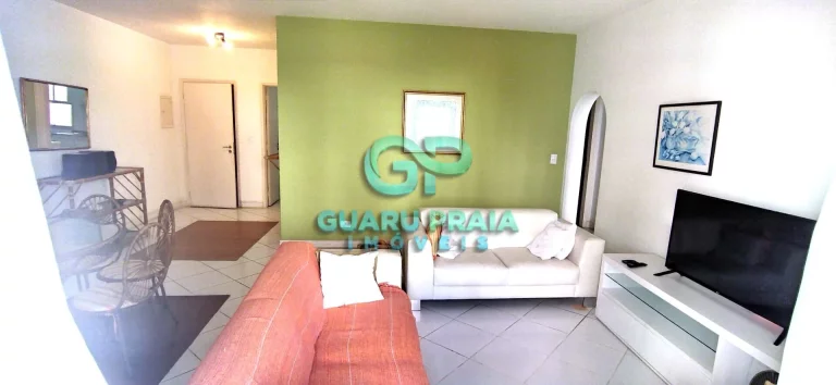 Imagem Apartamento à venda no bairro Astúrias - Guarujá/SP