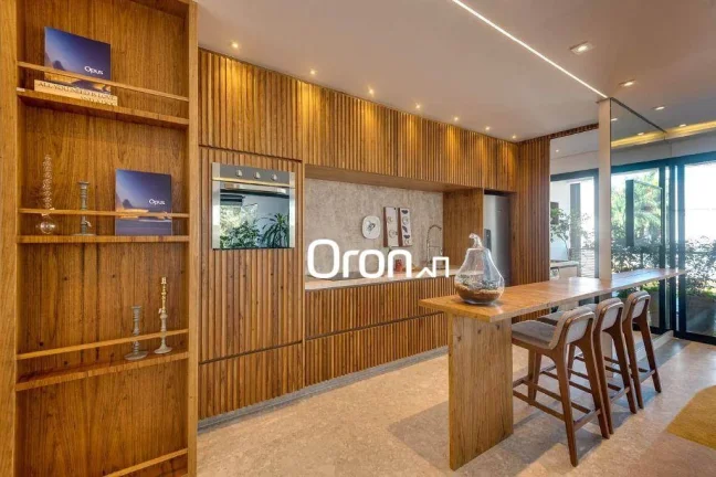 Imagem Apartamento à venda, 119 m² por R$ 1.560.000,00 - Setor Bueno - Goiânia/GO
