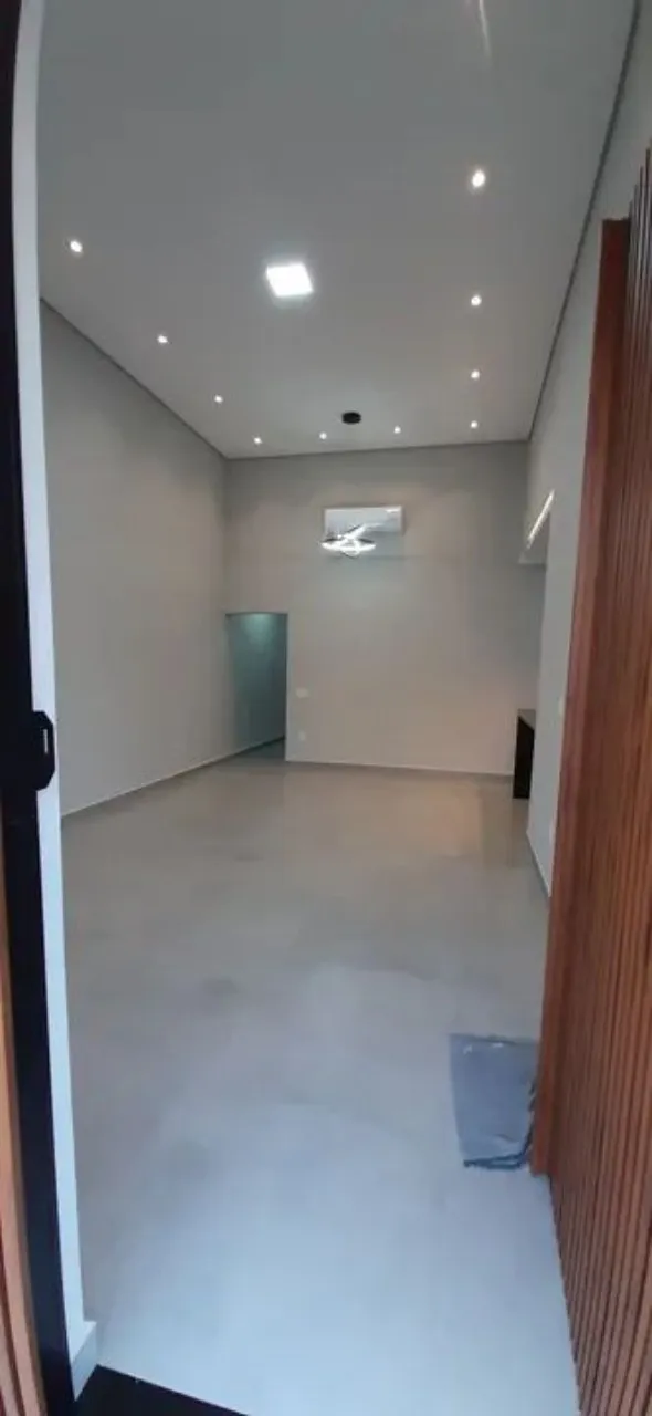 Imagem Casa de alto padrão em condomínio à venda em Sorocaba-SP, Chácaras Reunidas São Jorge: 3 quartos, 3 suítes, 3 salas, 4 banheiros, 2 vagas, 170m².